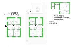 resort For sale 1037 Budapest Mécsvirág utca 21104 hrsz. 46sqm 62,5M HUF Property image: 7