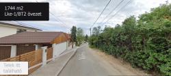 land For sale 1223 Budapest Vilmos utca 149,9M HUF Property image: 1