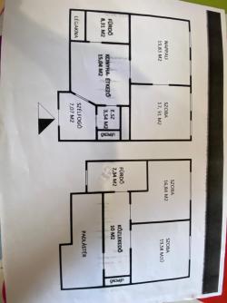 house For sale 1153 Budapest Bocskai utca 125sqm 76M HUF Property image: 2
