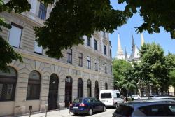 flat For sale 1074 Budapest Huszár utca 26sqm 44,9M HUF Property image: 19