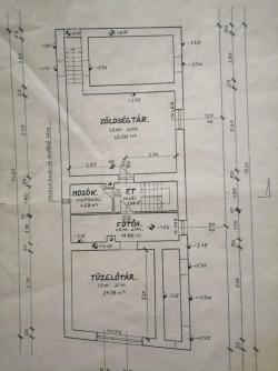 Eladó ház 3980 Sátoraljaújhely Deák utca 150m2 89,9M Ft Ingatlan kép: 30