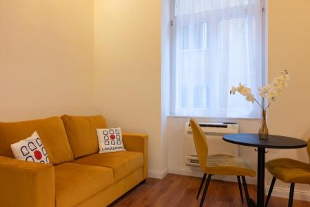 Kiadó lakás 1053 Budapest Királyi Pál utca Ingatlan kép: 16