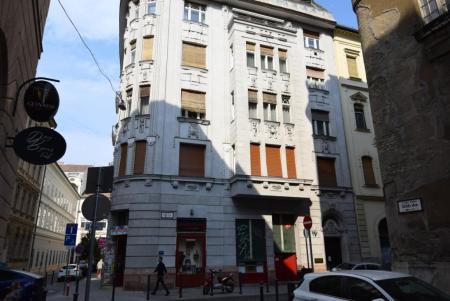 Kiadó lakás 1056 Budapest Molnár utca Ingatlan kép: 26
