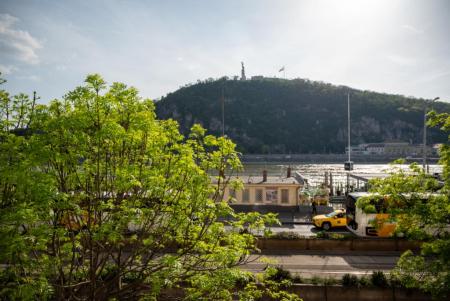 flat For rent 1056 Budapest Belgrád rakpart Property image: 42