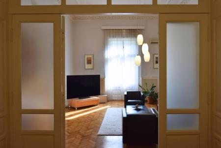 Kiadó lakás 1056 Budapest Belgrád rakpart Ingatlan kép: 17
