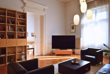 Kiadó lakás 1056 Budapest Belgrád rakpart Ingatlan kép: 18