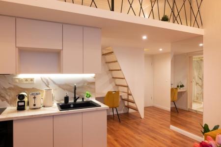 Kiadó lakás 1053 Budapest Királyi Pál utca Ingatlan kép: 10