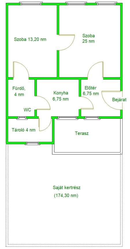 house For sale 1047 Budapest Vasvári Pál utca Property image: 2 house For sale 1047 Budapest Vasvári Pál utca Property image: 2