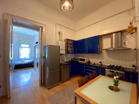 flat For sale 1073 Budapest Erzsébet körút Property image: 22