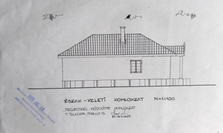 Eladó ház 3589 Tiszatarján Vásártér utca Ingatlan kép: 27