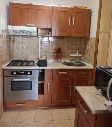Kiadó lakás 1083 Budapest Práter utca Ingatlan kép: 3