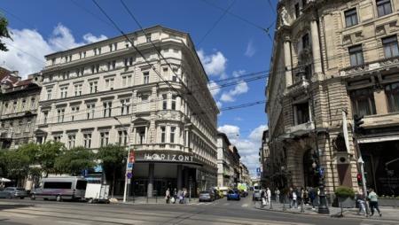 Kiadó lakás 1073 Budapest Erzsébet körút Ingatlan kép: 21