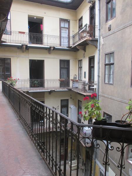 Eladó lakás 1082 Budapest Baross utca Ingatlan kép: 11