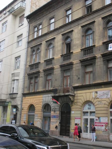 Eladó lakás 1082 Budapest Baross utca Ingatlan kép: 12