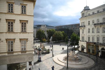 flat For rent 1051 Budapest Harmincad utca Property image: 9