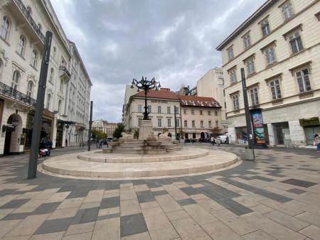 flat For rent 1051 Budapest Harmincad utca Property image: 22