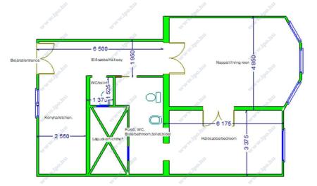 Eladó lakás 1061 Budapest Király utca Ingatlan kép: 2