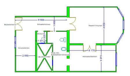 Eladó lakás 1061 Budapest Király utca Ingatlan kép: 23