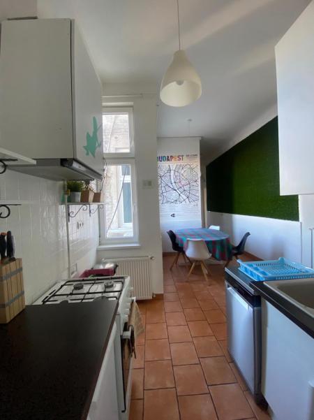 Kiadó lakás 1066 Budapest Jókai utca Ingatlan kép: 19