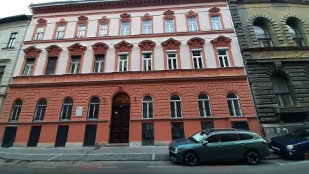 flat For rent 1064 Budapest Izabella utca Property image: 17