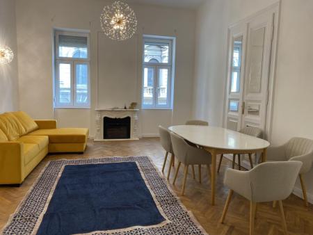 flat For rent 1064 Budapest Izabella utca Property image: 3