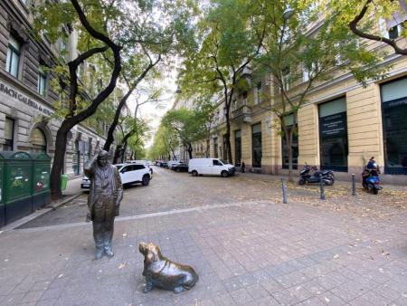 flat For sale 1055 Budapest Falk Miksa utca Property image: 11