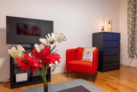 Kiadó lakás 1065 Budapest, VI.kerület Hajós utca Ingatlan kép: 11