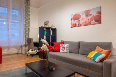 Kiadó lakás 1065 Budapest, VI.kerület Hajós utca Ingatlan kép: 12