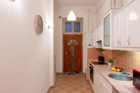 Kiadó lakás 1065 Budapest, VI.kerület Hajós utca Ingatlan kép: 5