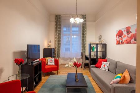 Kiadó lakás 1065 Budapest, VI.kerület Hajós utca Ingatlan kép: 9