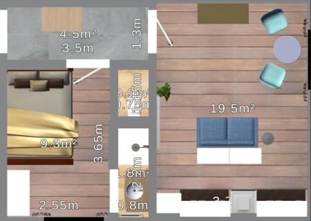 flat For sale 1139 Budapest Fiastyúk utca Property image: 21