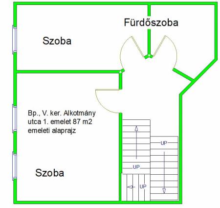 flat For sale 1054 Budapest Alkotmány utca Property image: 12