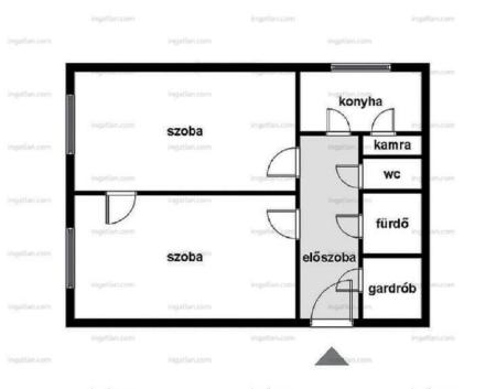 Eladó lakás 1033 Budapest Folyamőr utca Ingatlan kép: 13