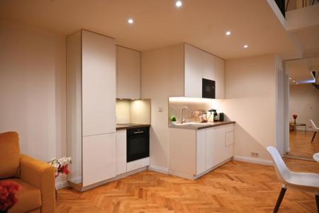 Kiadó lakás 1065 Budapest Nagymező utca Ingatlan kép: 3