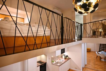 Kiadó lakás 1065 Budapest Nagymező utca Ingatlan kép: 12