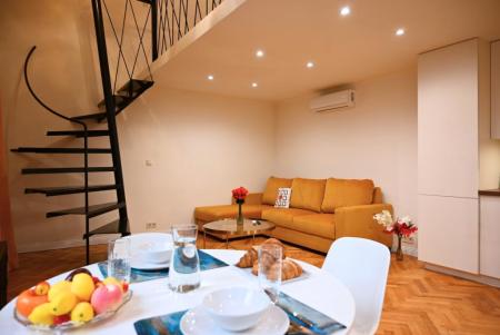 Kiadó lakás 1065 Budapest Nagymező utca Ingatlan kép: 8