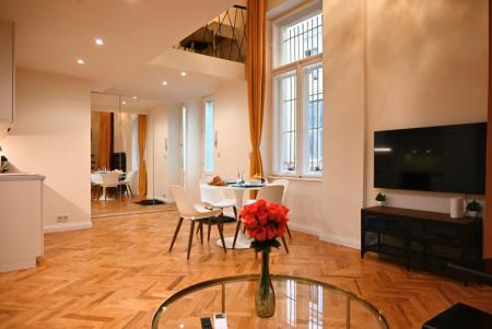 Kiadó lakás 1065 Budapest Nagymező utca Ingatlan kép: 4