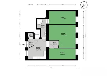 flat For sale 1074 Budapest Dohány utca Property image: 2