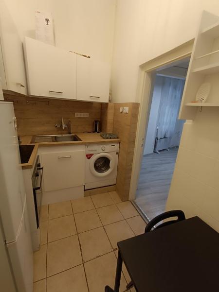 flat For rent 1053 Budapest Kecskeméti utca Property image: 2