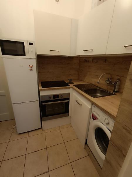 flat For rent 1053 Budapest Kecskeméti utca Property image: 11