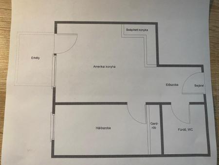 Kiadó lakás 1082 Budapest Corvin sétány Ingatlan kép: 2