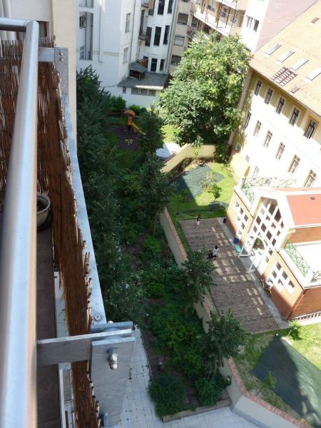 Kiadó lakás 1061 Budapest Paulay Ede utca Ingatlan kép: 19