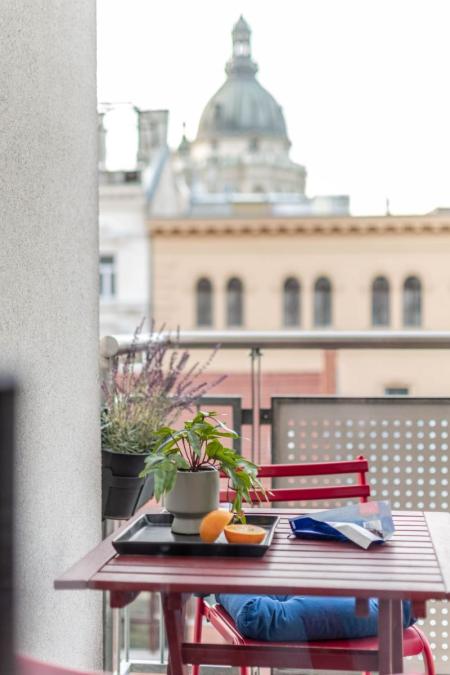 Kiadó lakás 1061 Budapest Paulay Ede utca Ingatlan kép: 16