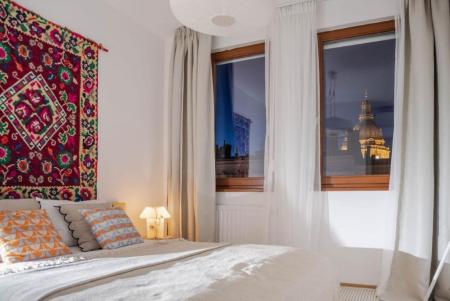 Kiadó lakás 1061 Budapest Paulay Ede utca Ingatlan kép: 8