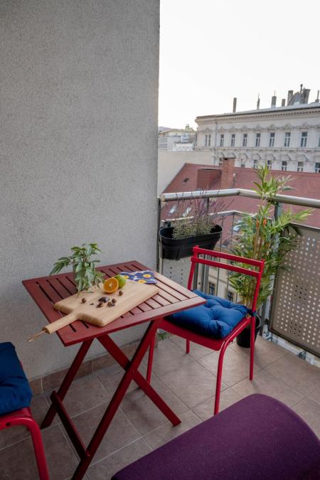 Kiadó lakás 1061 Budapest Paulay Ede utca Ingatlan kép: 9