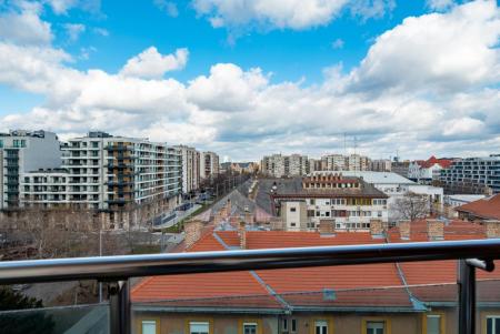 Kiadó lakás 1133 Budapest Kárpát utca Ingatlan kép: 14