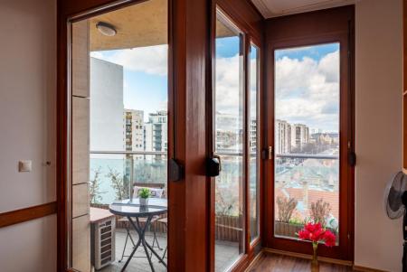 Kiadó lakás 1133 Budapest Kárpát utca Ingatlan kép: 15