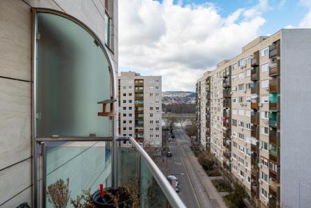 Kiadó lakás 1133 Budapest Kárpát utca Ingatlan kép: 13