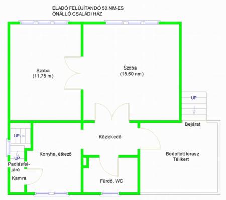 Eladó ház 1151 Budapest Csővár utca Ingatlan kép: 2