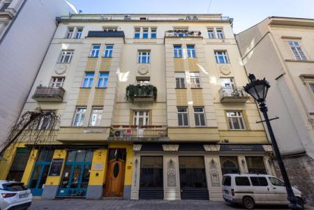 Eladó lakás 1056 Budapest Nyári Pál Ingatlan kép: 14